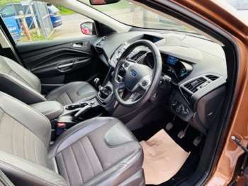 Used Ford Kuga 2014 for sale - 74466694: Photo