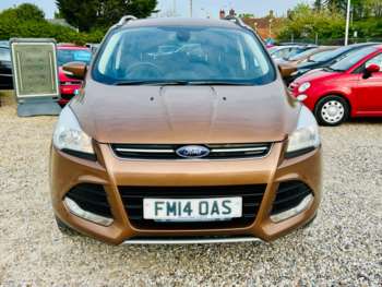 Used Ford Kuga 2014 for sale - 74466694: Photo