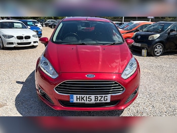 Used Ford Fiesta 2015 for sale - 79390222: Photo