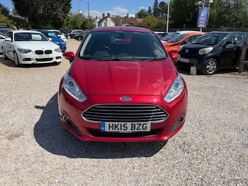 Used Ford Fiesta 2015 for sale - 79390222: Photo