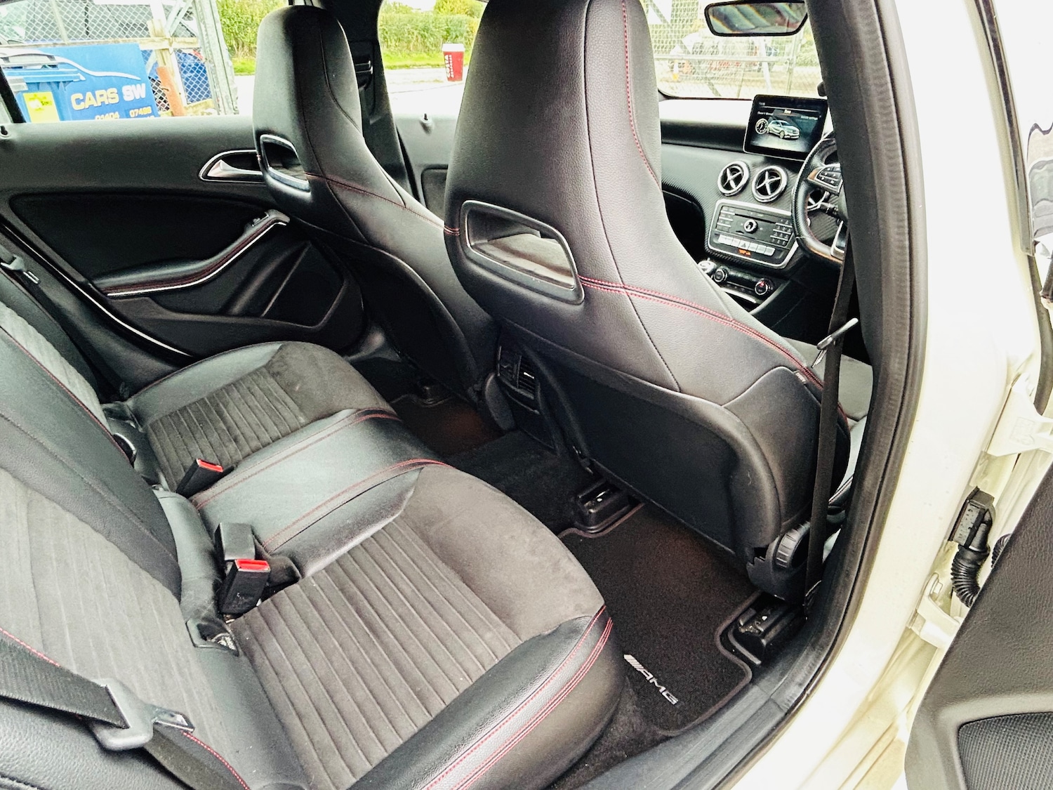 Used Mercedes-Benz A-Class 2017 for sale - 76373350: Photo 10