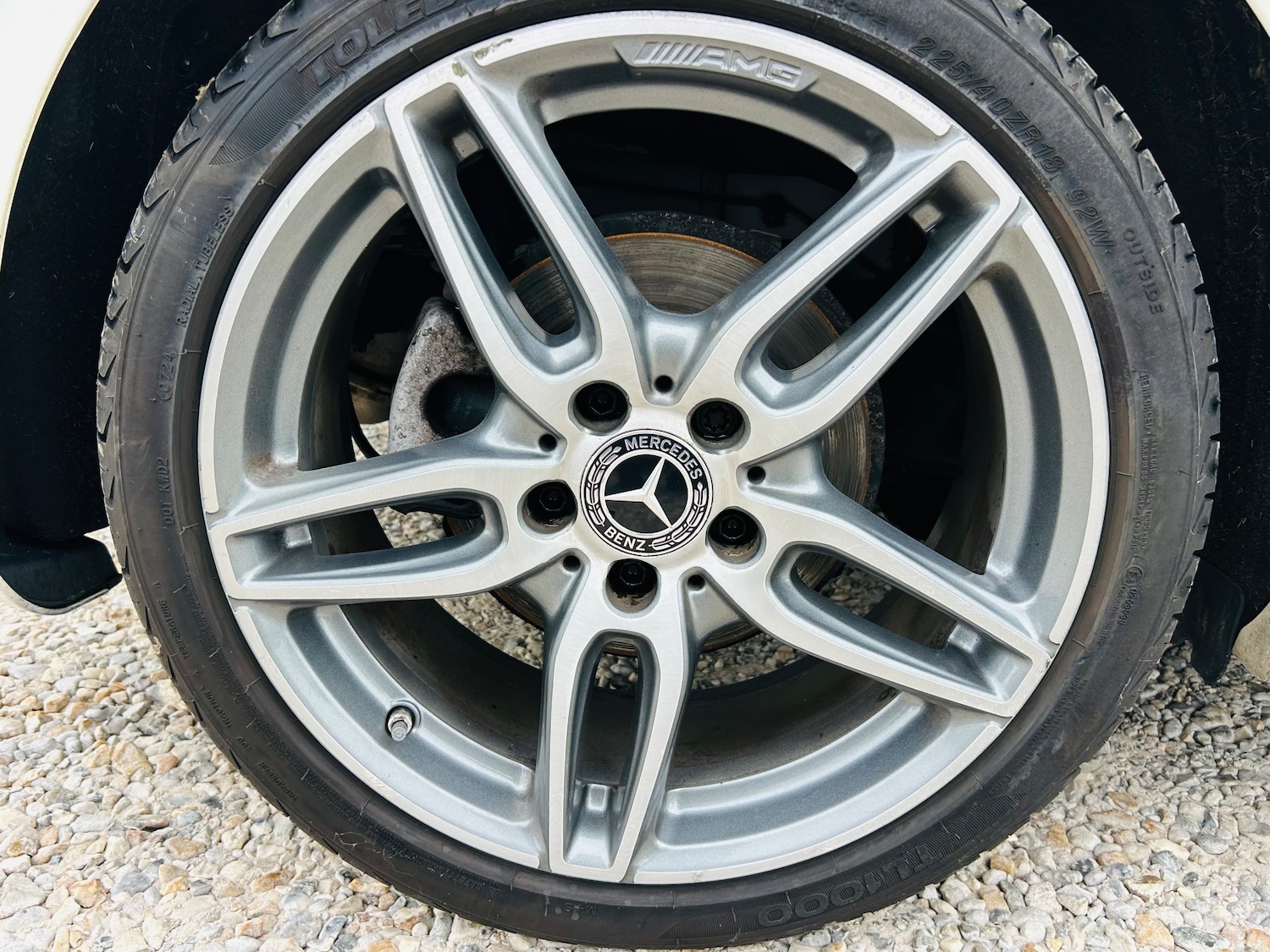 Used Mercedes-Benz A-Class 2017 for sale - 76373350: Photo 2