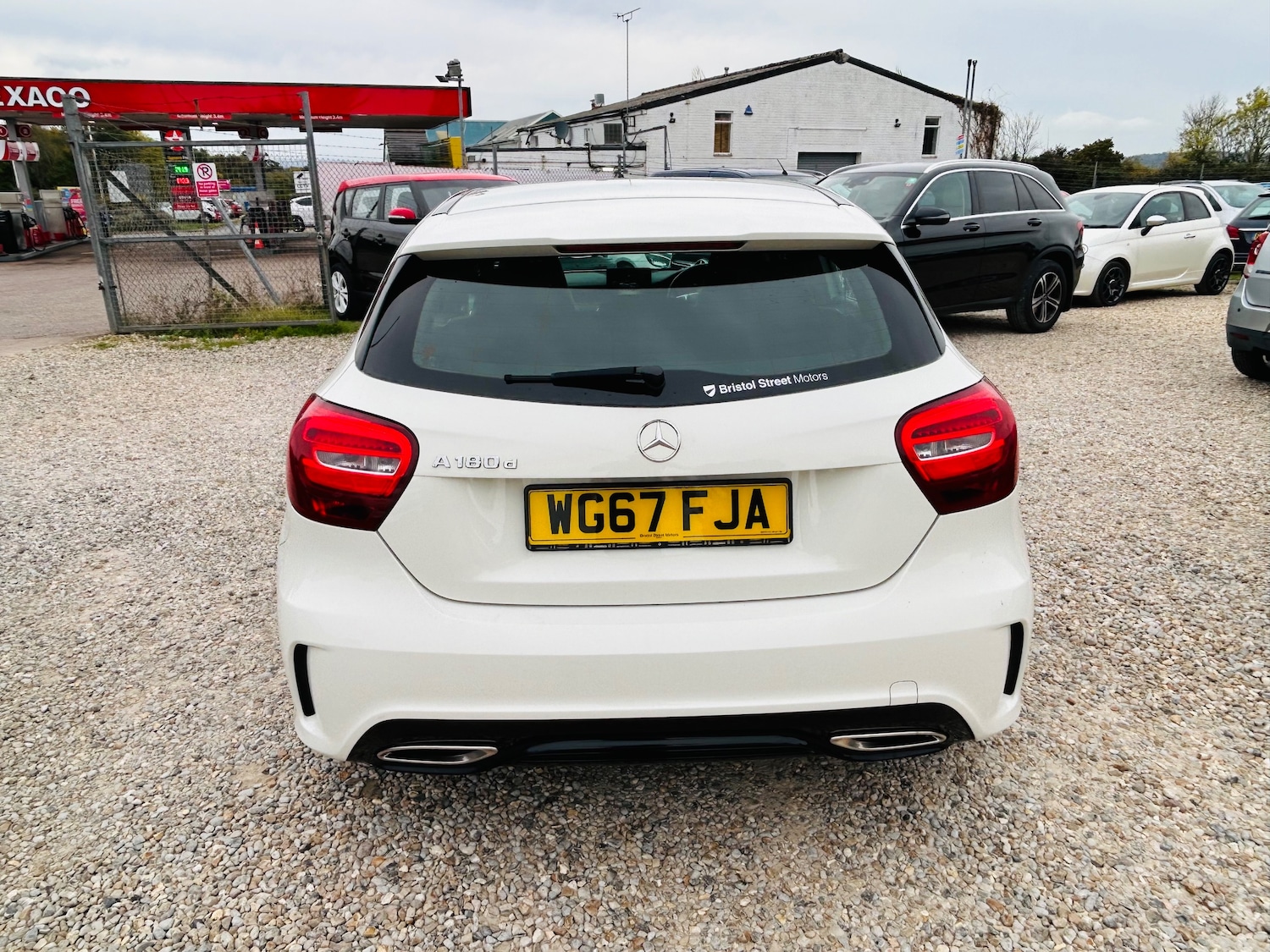 Used Mercedes-Benz A-Class 2017 for sale - 76373350: Photo 7