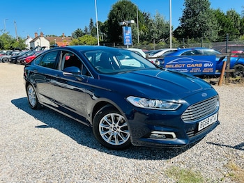 2018 (68) - 2.0 TDCi ECOnetic Zetec Edition 5dr