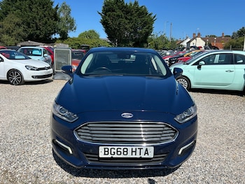 Used Ford Mondeo 2018 for sale - 75567857: Photo