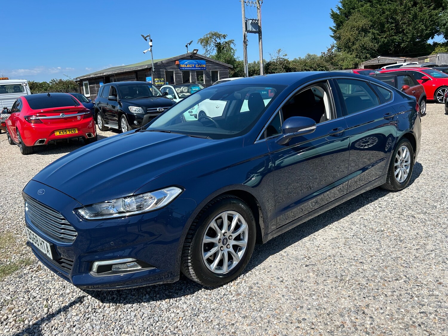 Vehicle 5