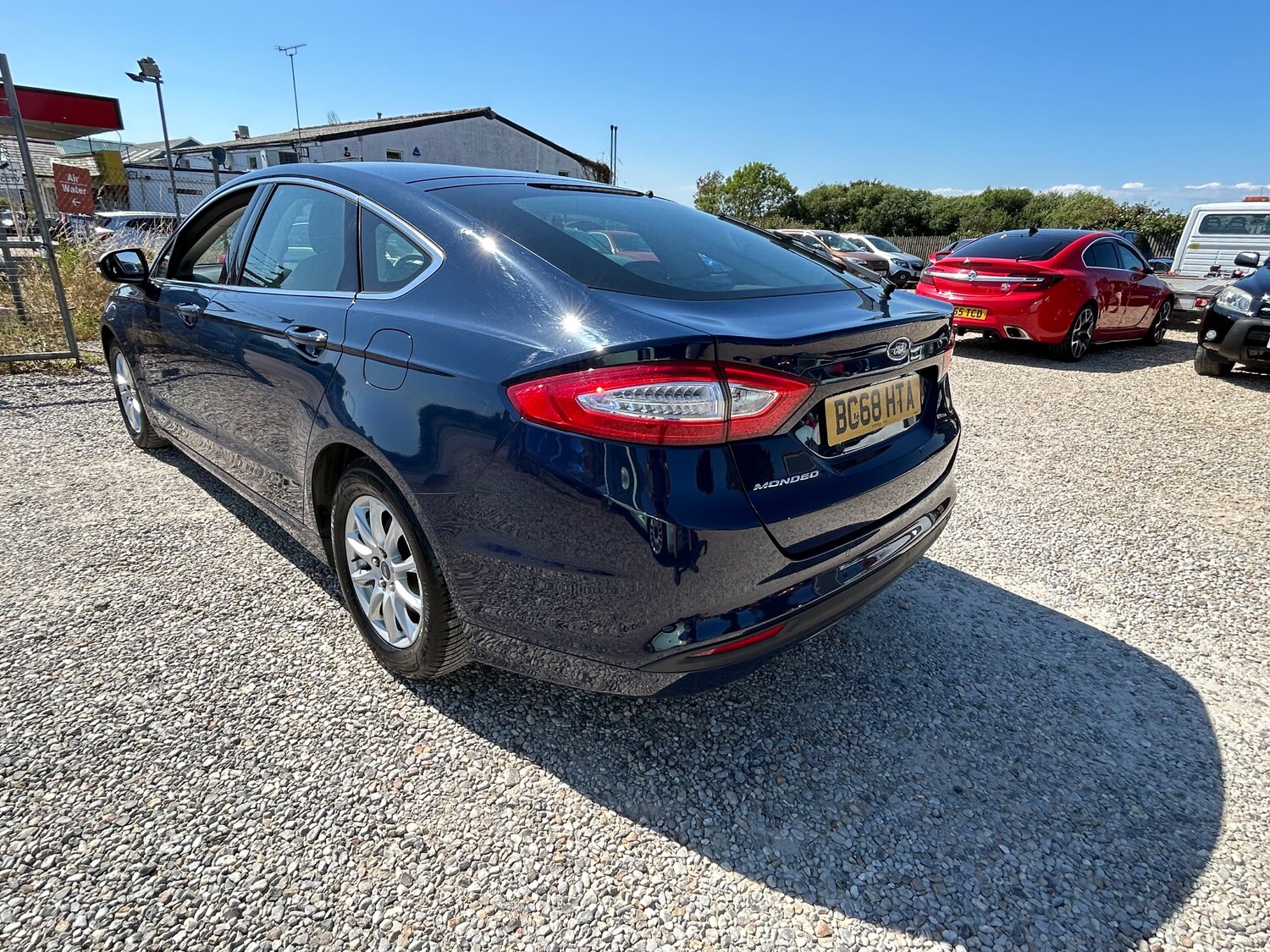 Vehicle 7
