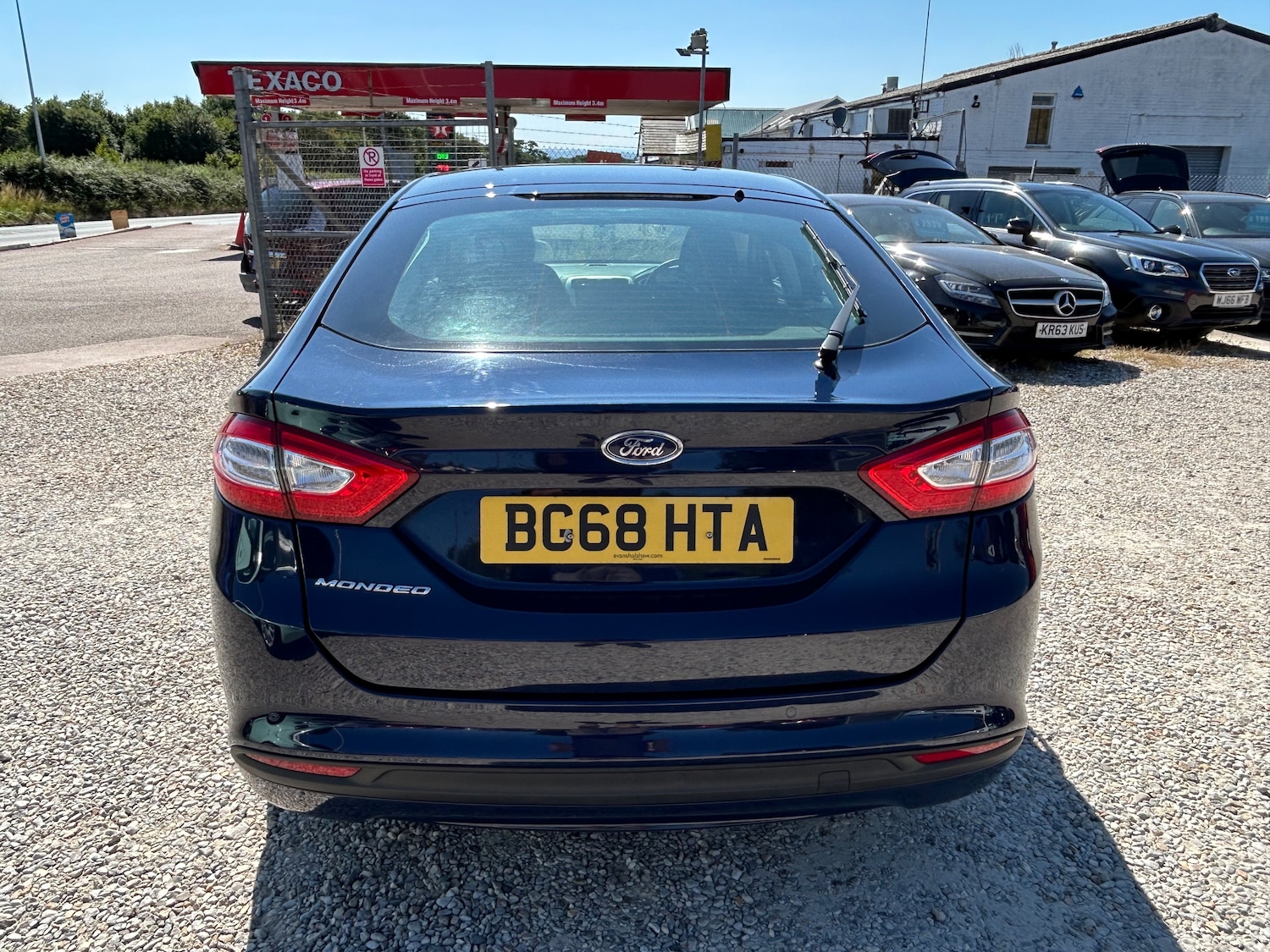 Vehicle 8