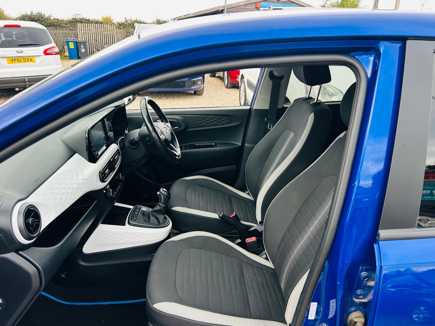 Used Hyundai i10 2022 for sale - 76155468: Photo 12