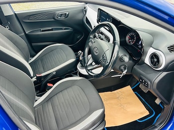 Used Hyundai i10 2022 for sale - 76155468: Photo 2
