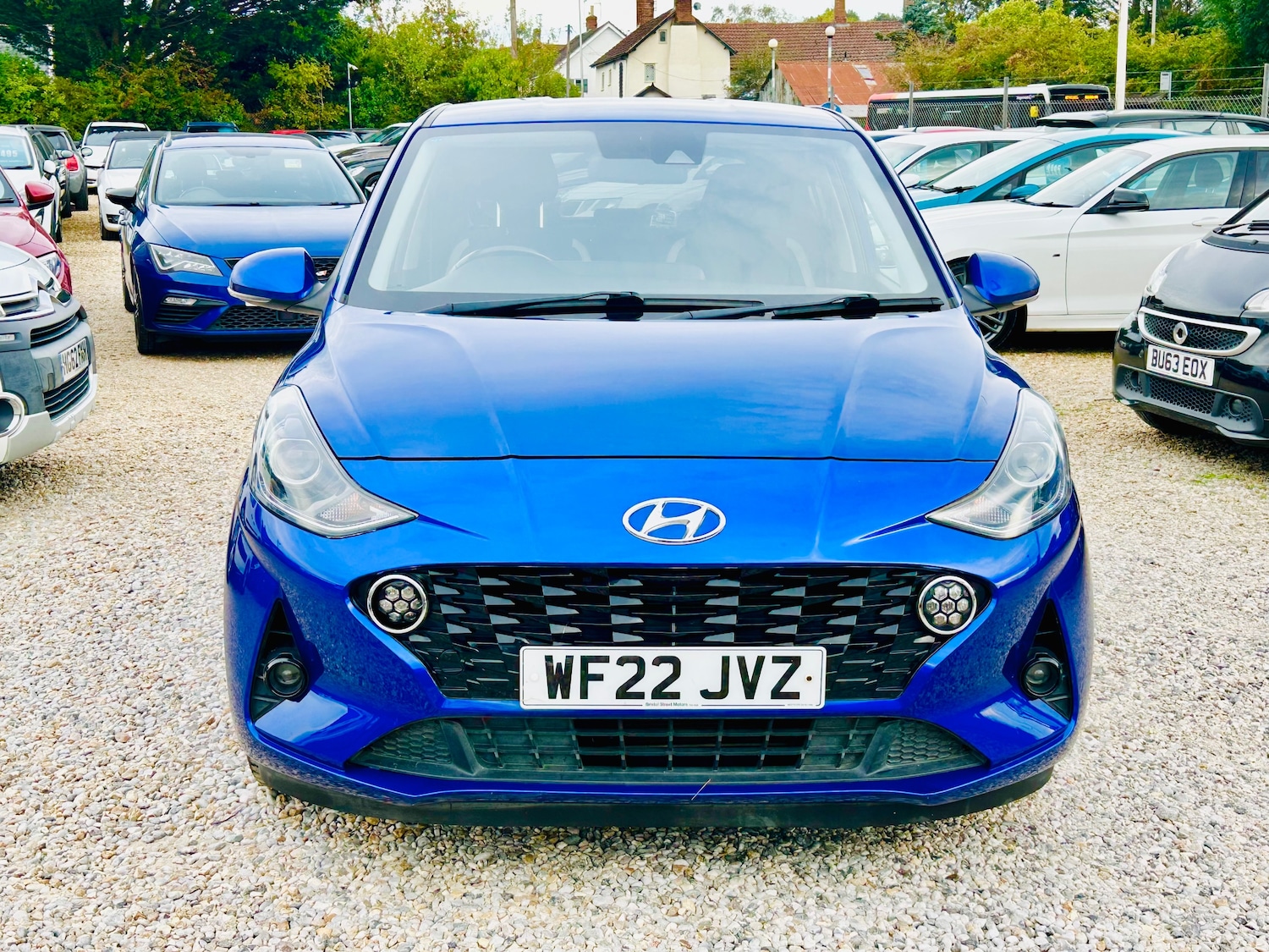 Used Hyundai i10 2022 for sale - 76155468: Photo 4