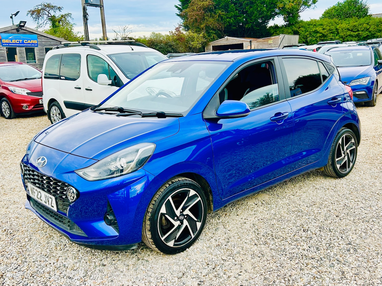 Used Hyundai i10 2022 for sale - 76155468: Photo 5