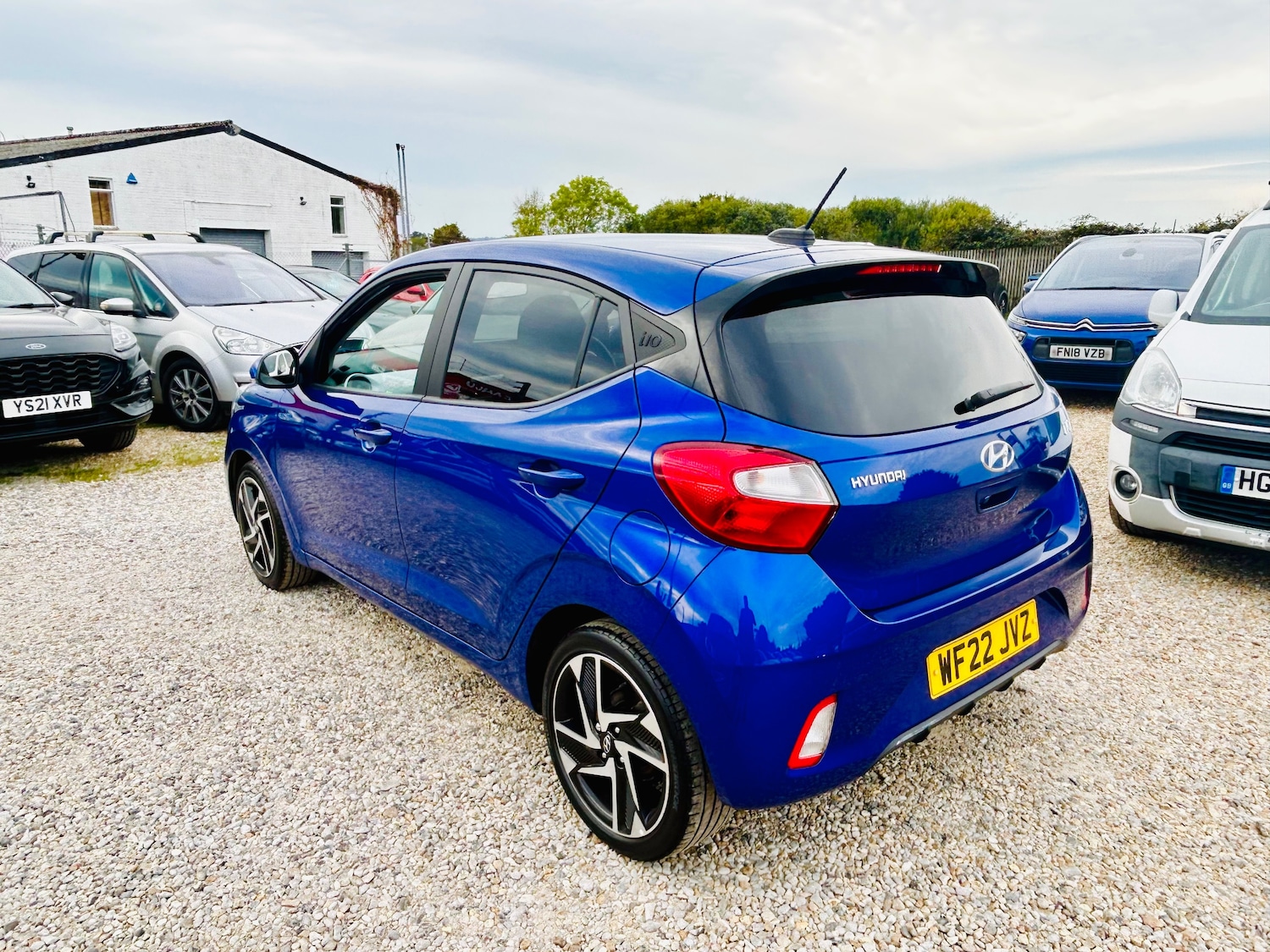 Used Hyundai i10 2022 for sale - 76155468: Photo 7