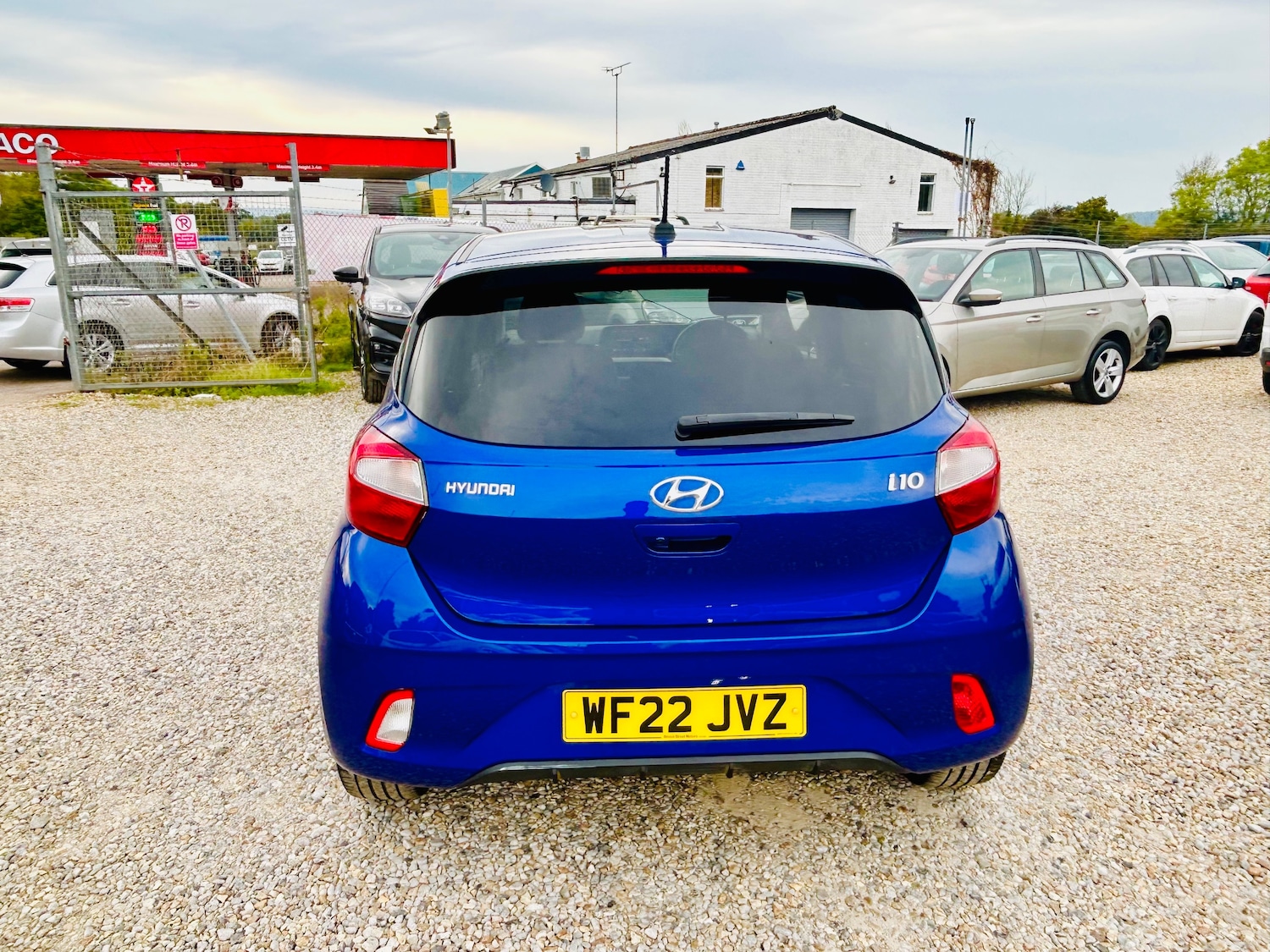 Used Hyundai i10 2022 for sale - 76155468: Photo 8