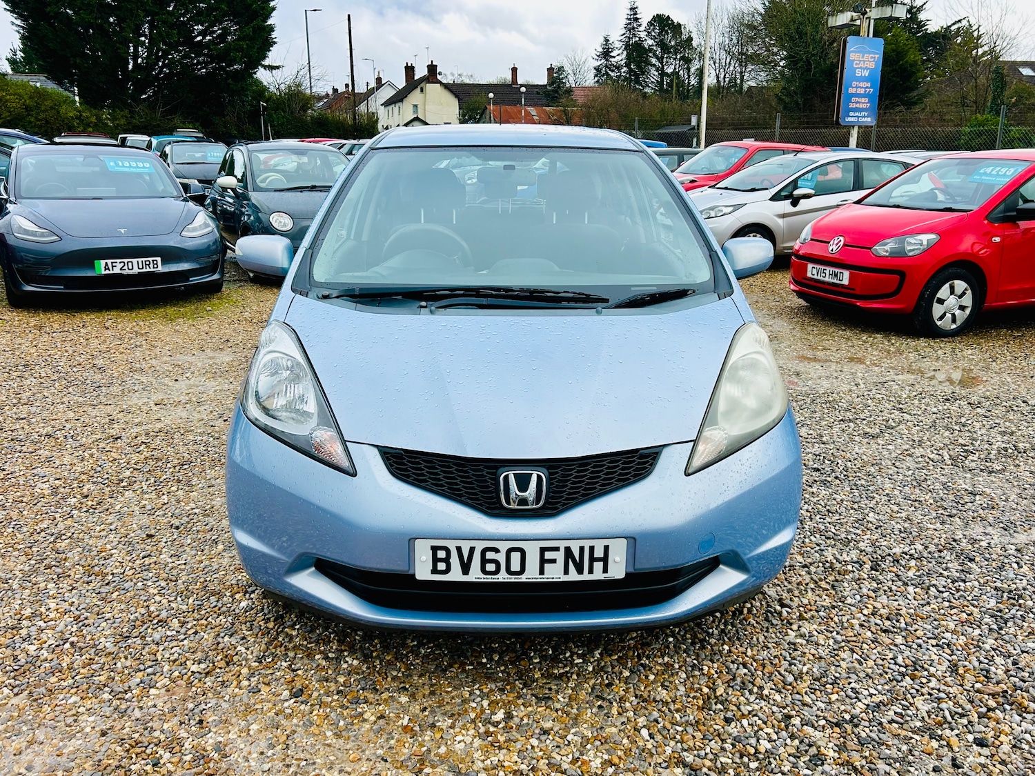 Used Honda Jazz 2010 for sale - 77477080: Photo 4