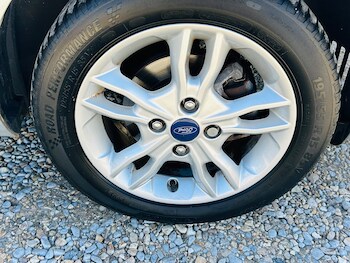 Used Ford Fiesta 2014 for sale - 75887470: Photo