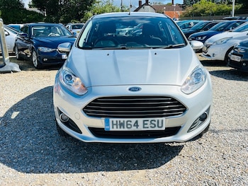 Used Ford Fiesta 2014 for sale - 75887470: Photo