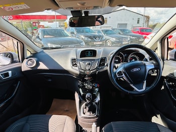 Used Ford Fiesta 2014 for sale - 75887470: Photo