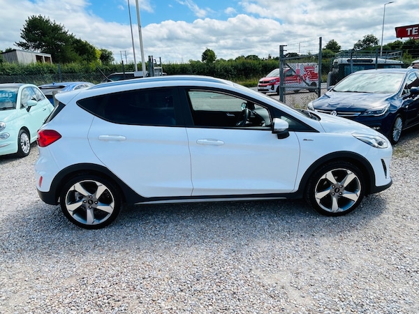 Used Ford Fiesta 2020 for sale - 75052883: Photo 10