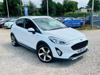 2020 (69) - 1.0T EcoBoost GPF Active X Hatchback 5dr Petrol Manual Euro 6 (s/s) (140 ps