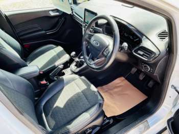 Used Ford Fiesta 2020 for sale - 75052883: Photo