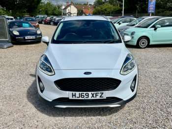 Used Ford Fiesta 2020 for sale - 75052883: Photo