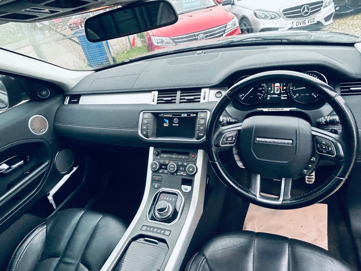 Used Land Rover Range Rover Evoque 2013 for sale - 77791728: Photo 12