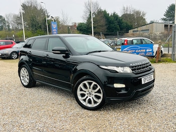 (13) - 2.2 SD4 Dynamic SUV 5dr Diesel Auto 4WD Euro 5 (190 ps)