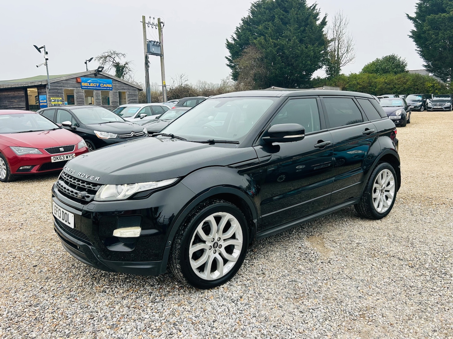 Used Land Rover Range Rover Evoque 2013 for sale - 77791728: Photo 5