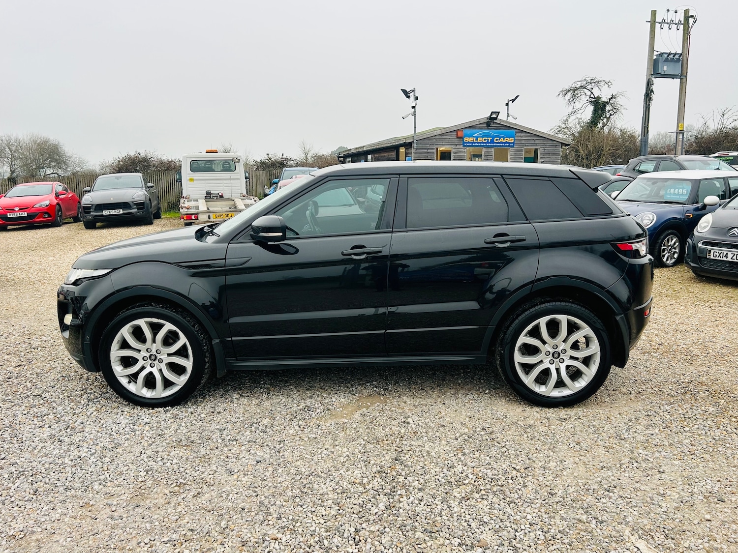Used Land Rover Range Rover Evoque 2013 for sale - 77791728: Photo 6