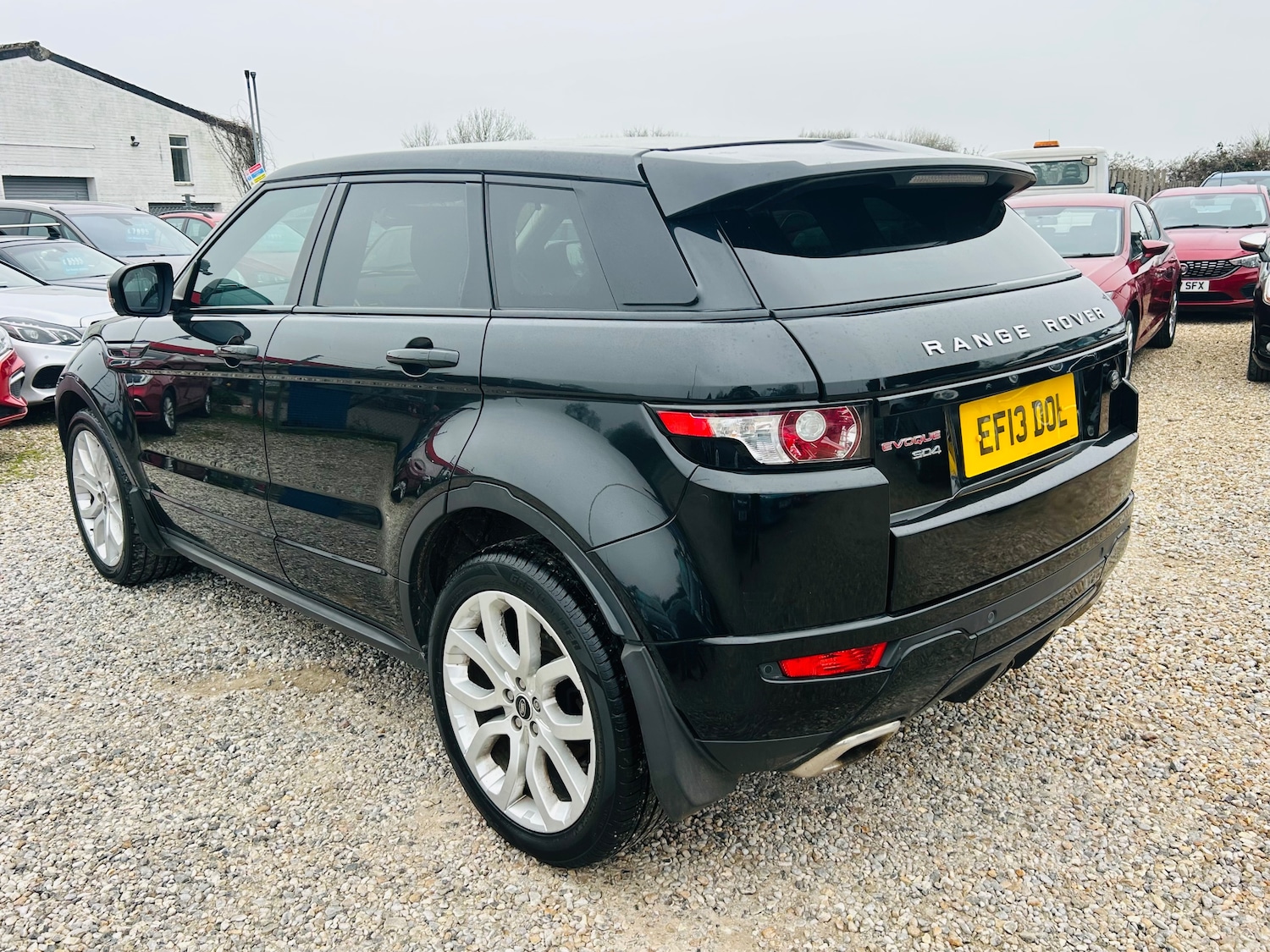 Used Land Rover Range Rover Evoque 2013 for sale - 77791728: Photo 7