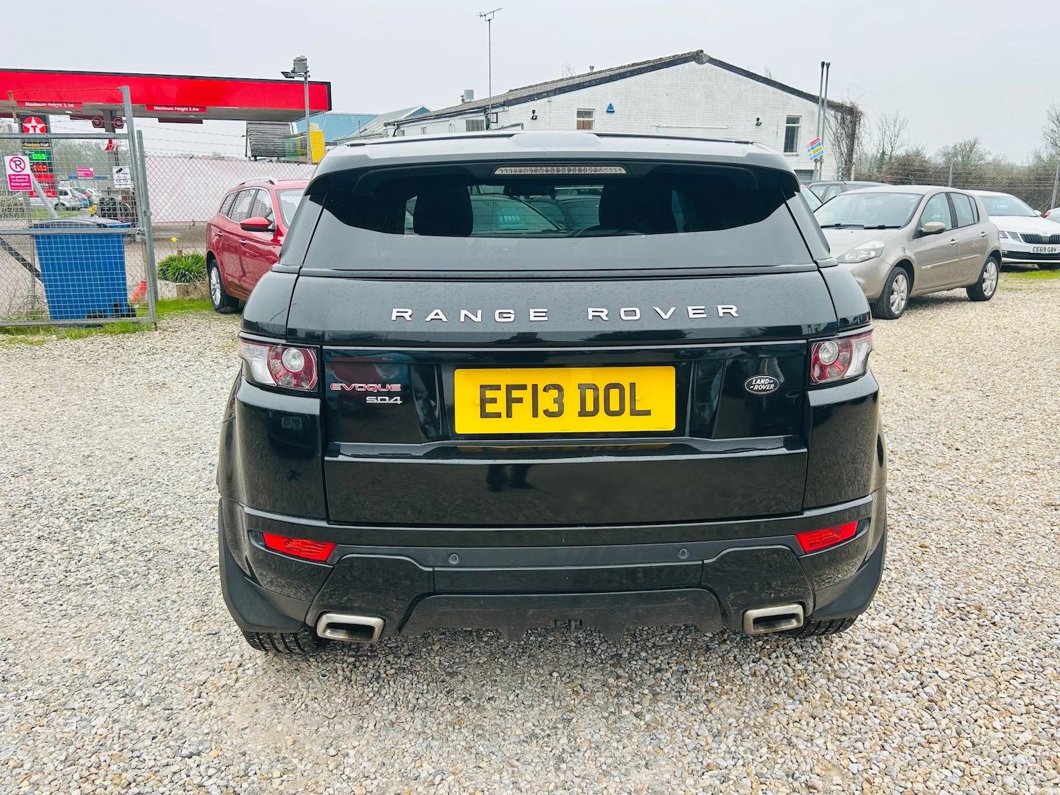 Used Land Rover Range Rover Evoque 2013 for sale - 77791728: Photo 8