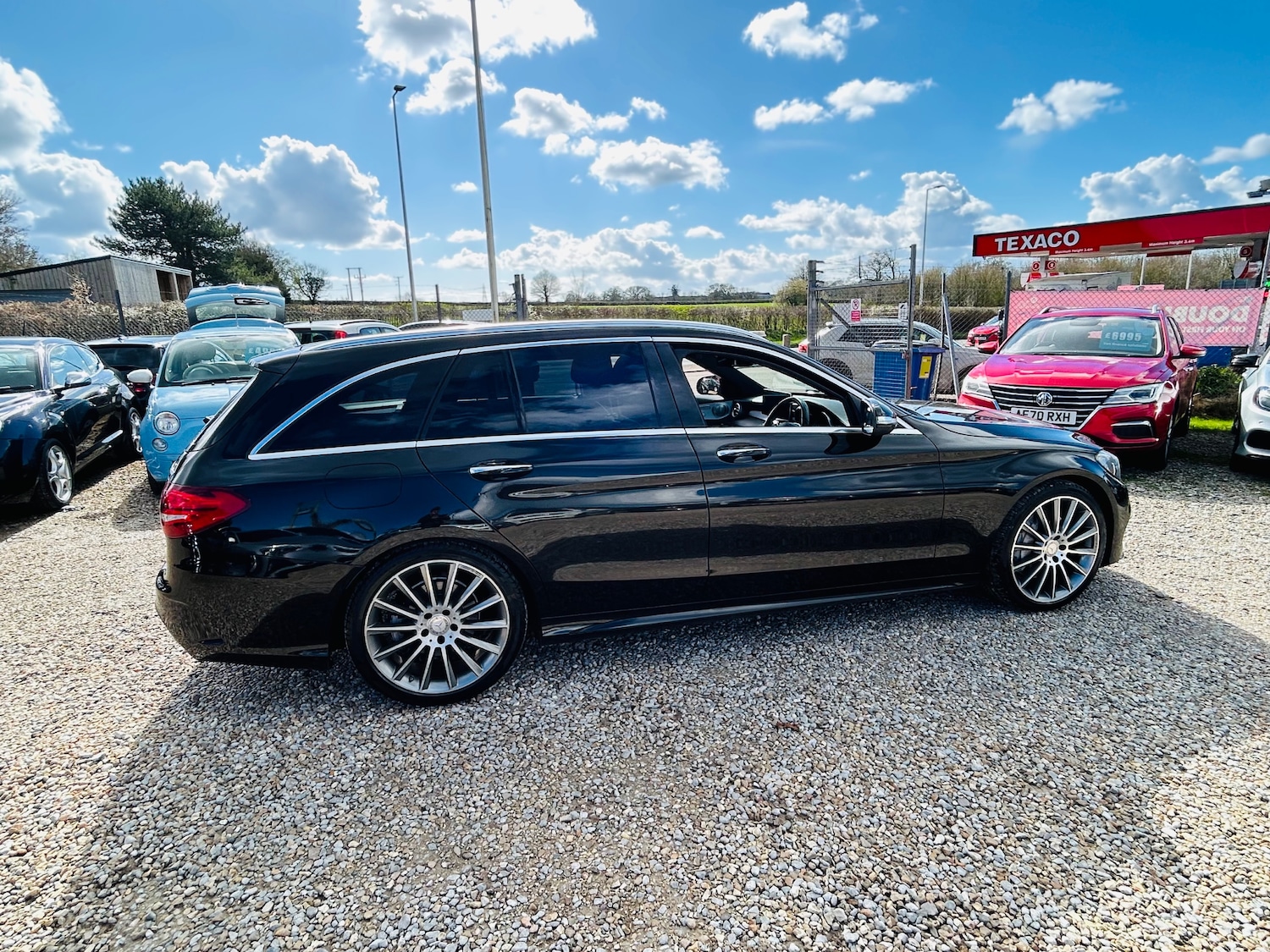 Used Mercedes-Benz C Class 2015 for sale - 77894015: Photo 10