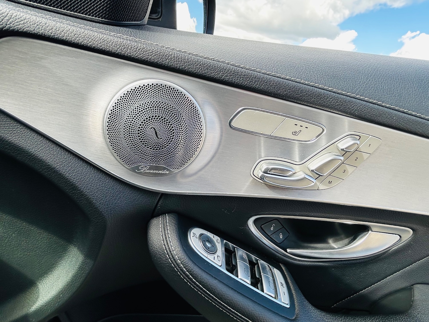 Used Mercedes-Benz C Class 2015 for sale - 77894015: Photo 12