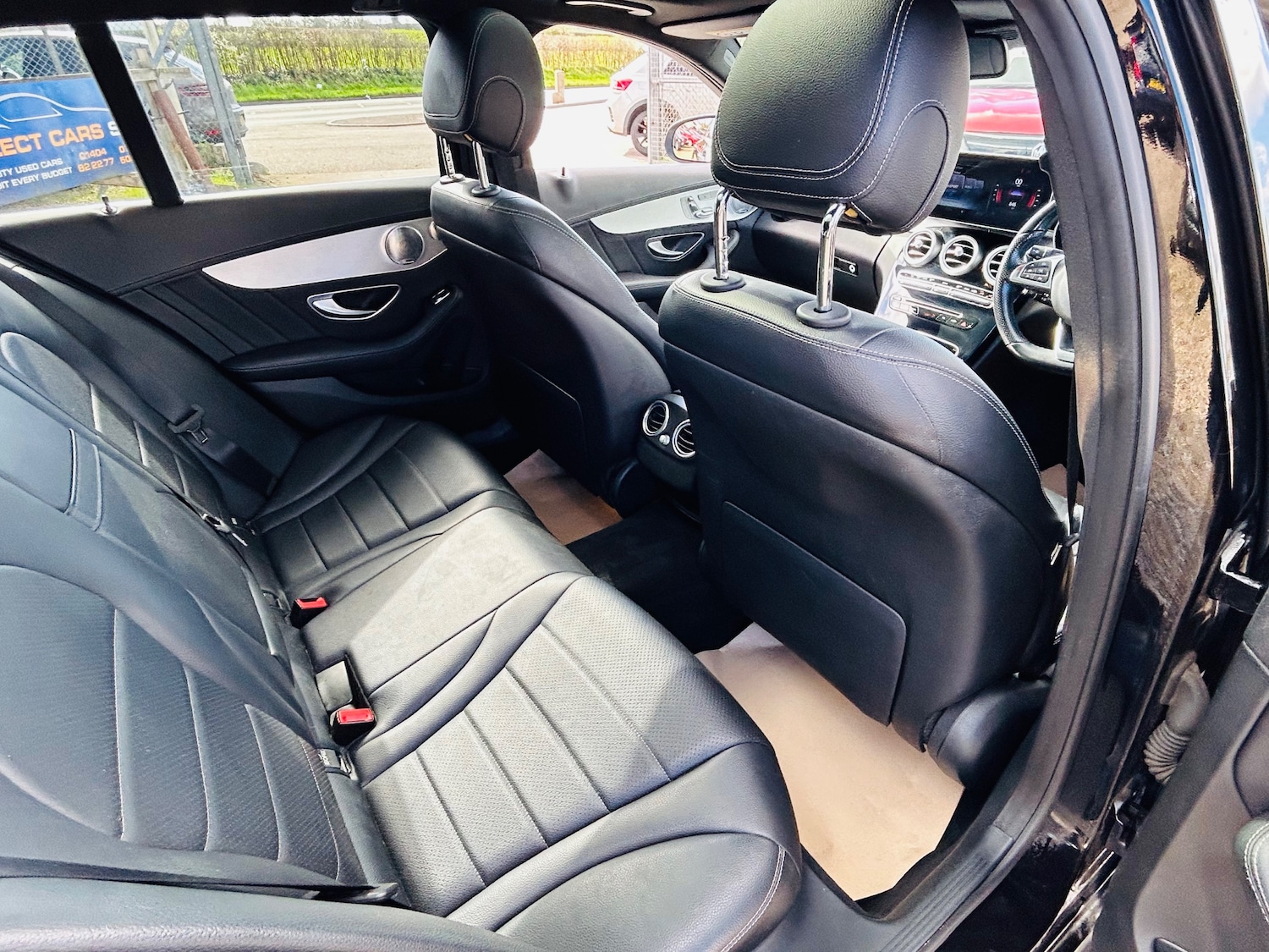 Used Mercedes-Benz C Class 2015 for sale - 77894015: Photo 13