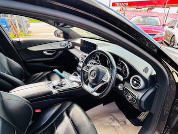 Used Mercedes-Benz C Class 2015 for sale - 77894015: Photo