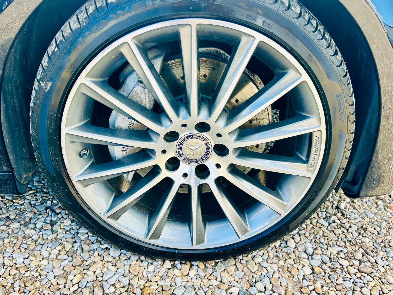 Used Mercedes-Benz C Class 2015 for sale - 77894015: Photo 3