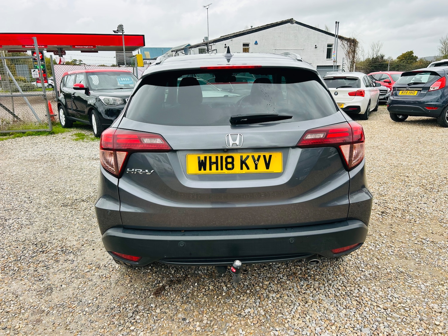 Used Honda HR-V 2018 for sale - 76422611: Photo 8