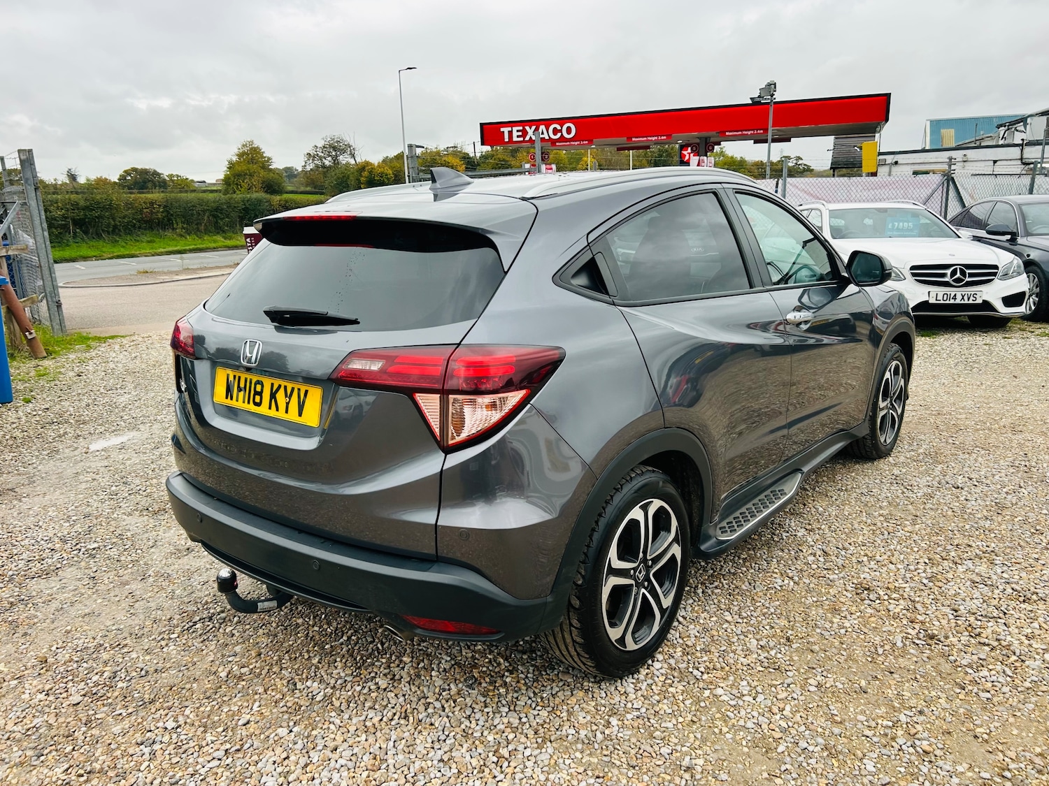 Used Honda HR-V 2018 for sale - 76422611: Photo 9