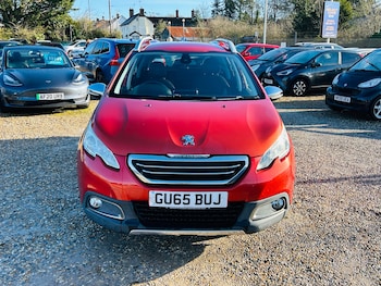 Used Peugeot 2008 2015 for sale - 77164233: Photo