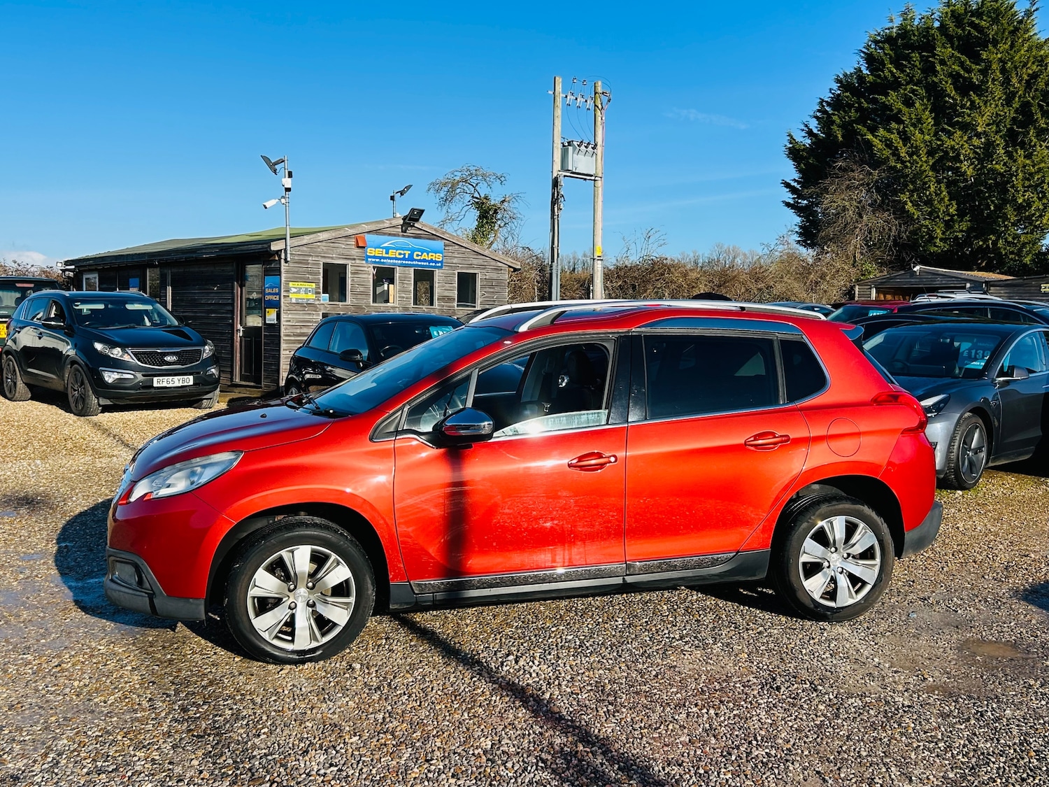 Used Peugeot 2008 2015 for sale - 77164233: Photo 6