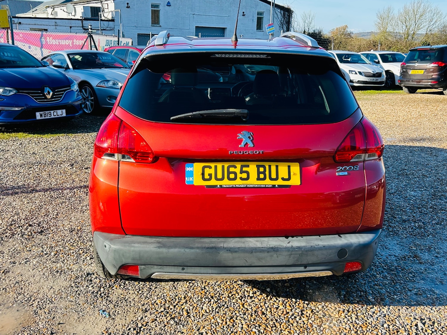 Used Peugeot 2008 2015 for sale - 77164233: Photo 7