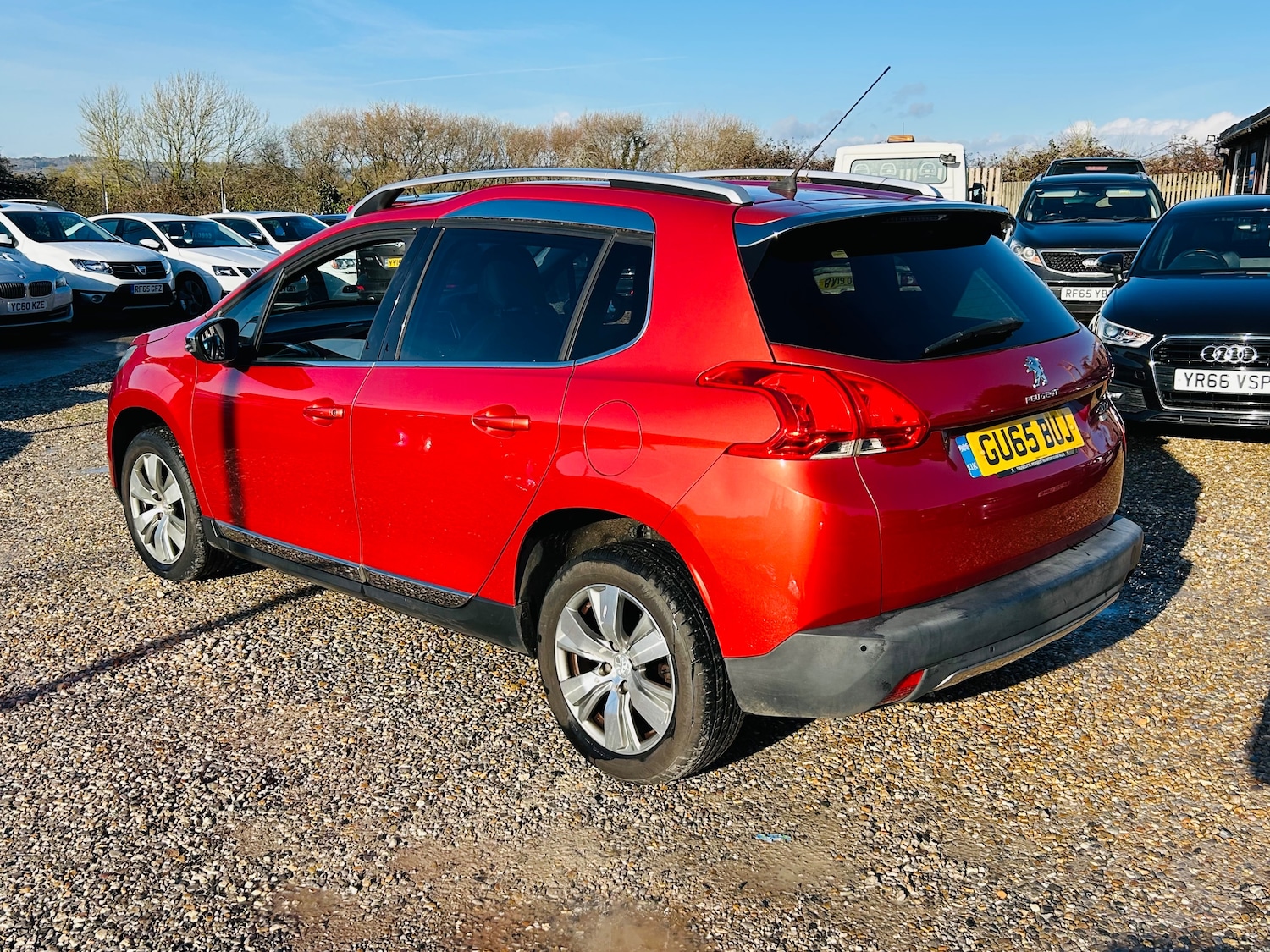 Used Peugeot 2008 2015 for sale - 77164233: Photo 8
