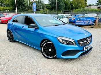 Used Mercedes-Benz A-Class 2016 for sale - 75522592: Photo