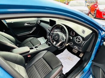 Used Mercedes-Benz A-Class 2016 for sale - 75522592: Photo