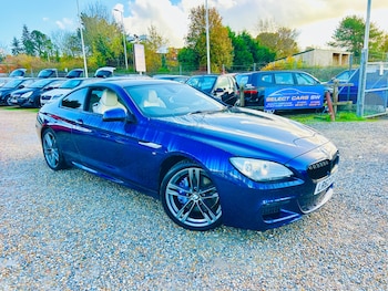 2012 (62) - 640d M Sport 2dr Auto