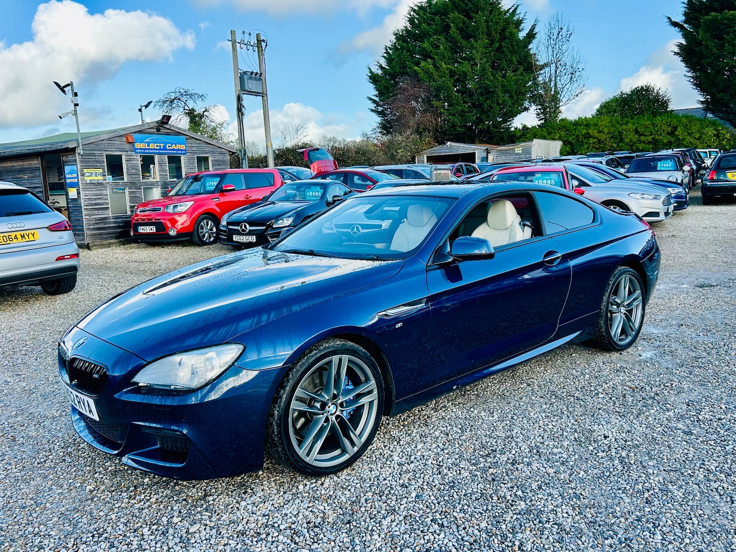 Used BMW 6 Series 2012 for sale - 76523413: Photo 5