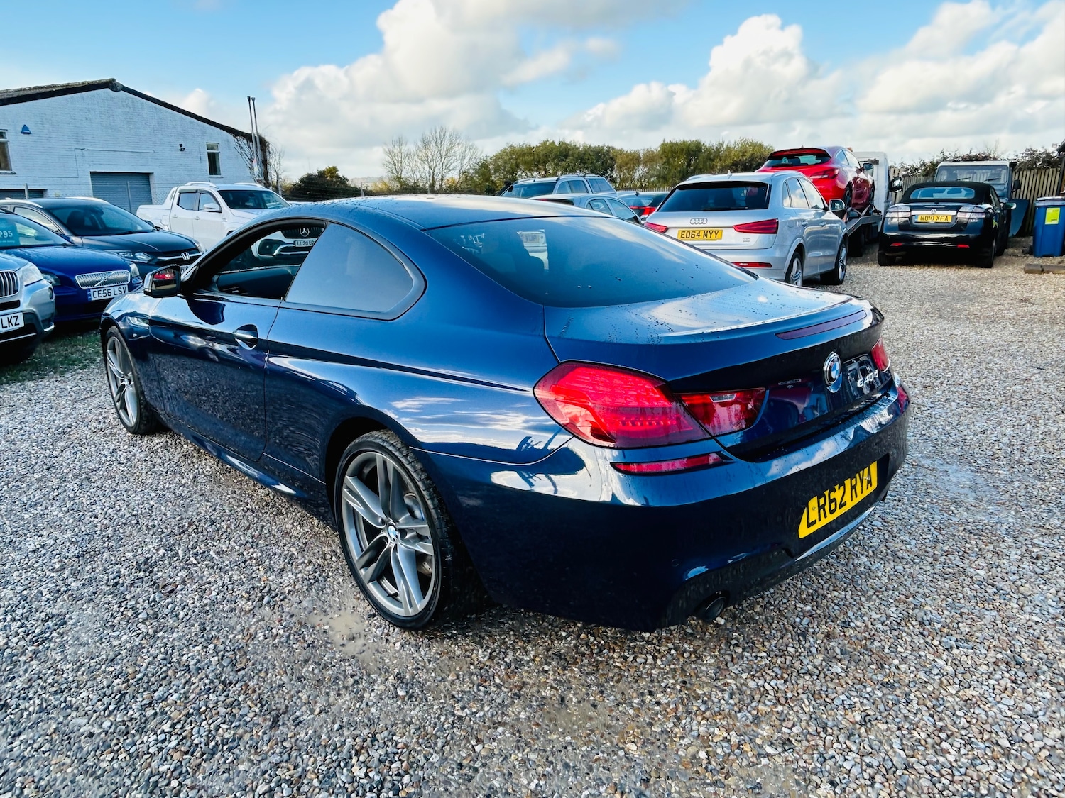 Used BMW 6 Series 2012 for sale - 76523413: Photo 7