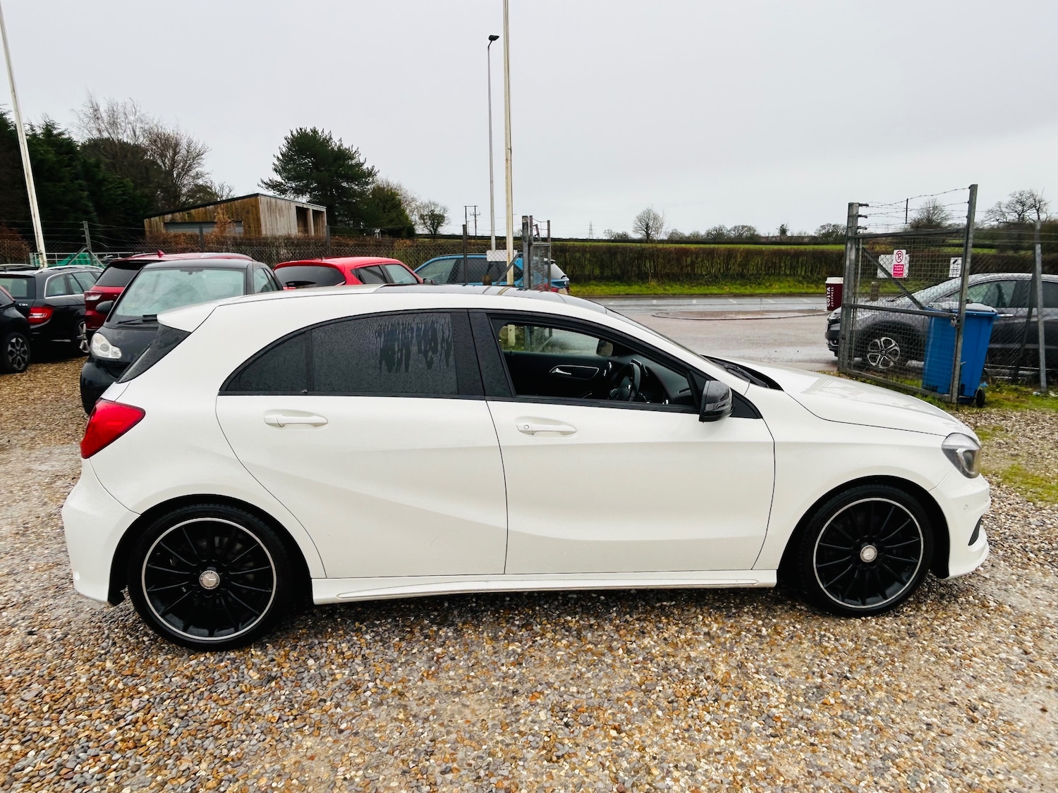 Used Mercedes-Benz A-Class 2015 for sale - 77232340: Photo 10