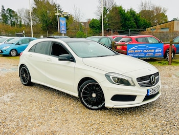 Mercedes-Benz A-Class feature image